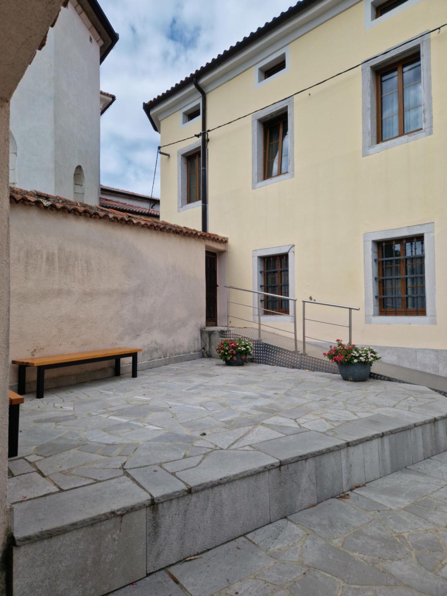 Apartma In Soba Vipavski Kriz Ajdovščina Exterior foto