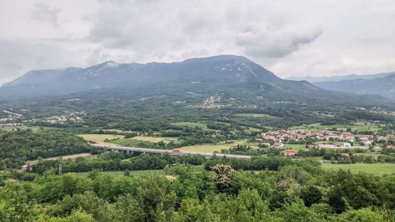 Apartma In Soba Vipavski Kriz Ajdovščina Exterior foto
